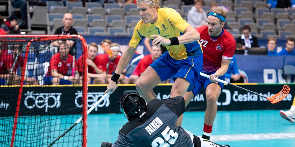 Innebandy betting - Beste norske odds på innebandy