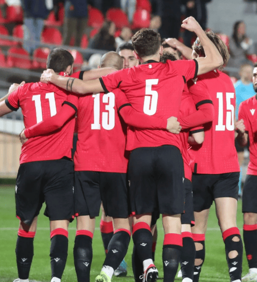 Det nåværende bildet har ingen alternativ tekst. Filnavnet er: polen-u21-mot-georgia-u21-i-apningskampen